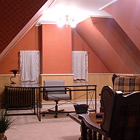 קיימברידג' Albanus Phillips Inn מראה חיצוני תמונה