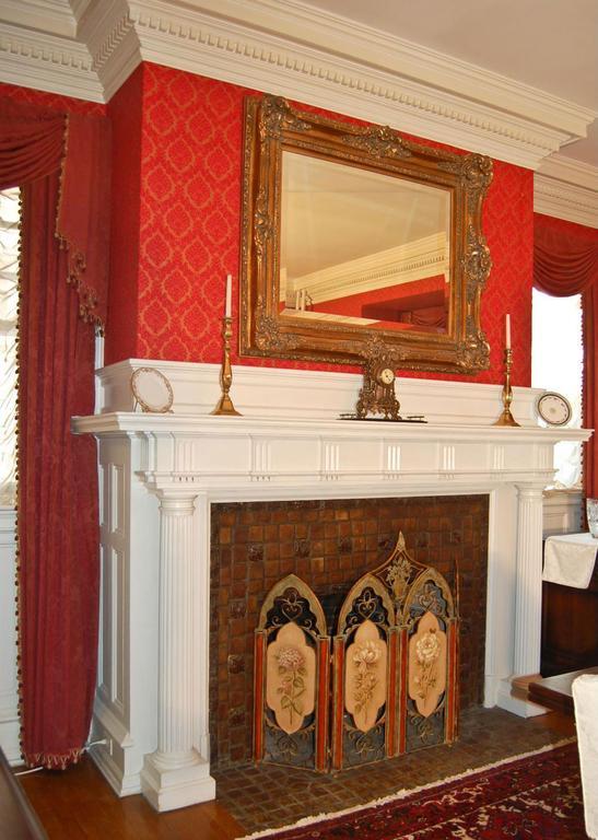 קיימברידג' Albanus Phillips Inn מראה חיצוני תמונה
