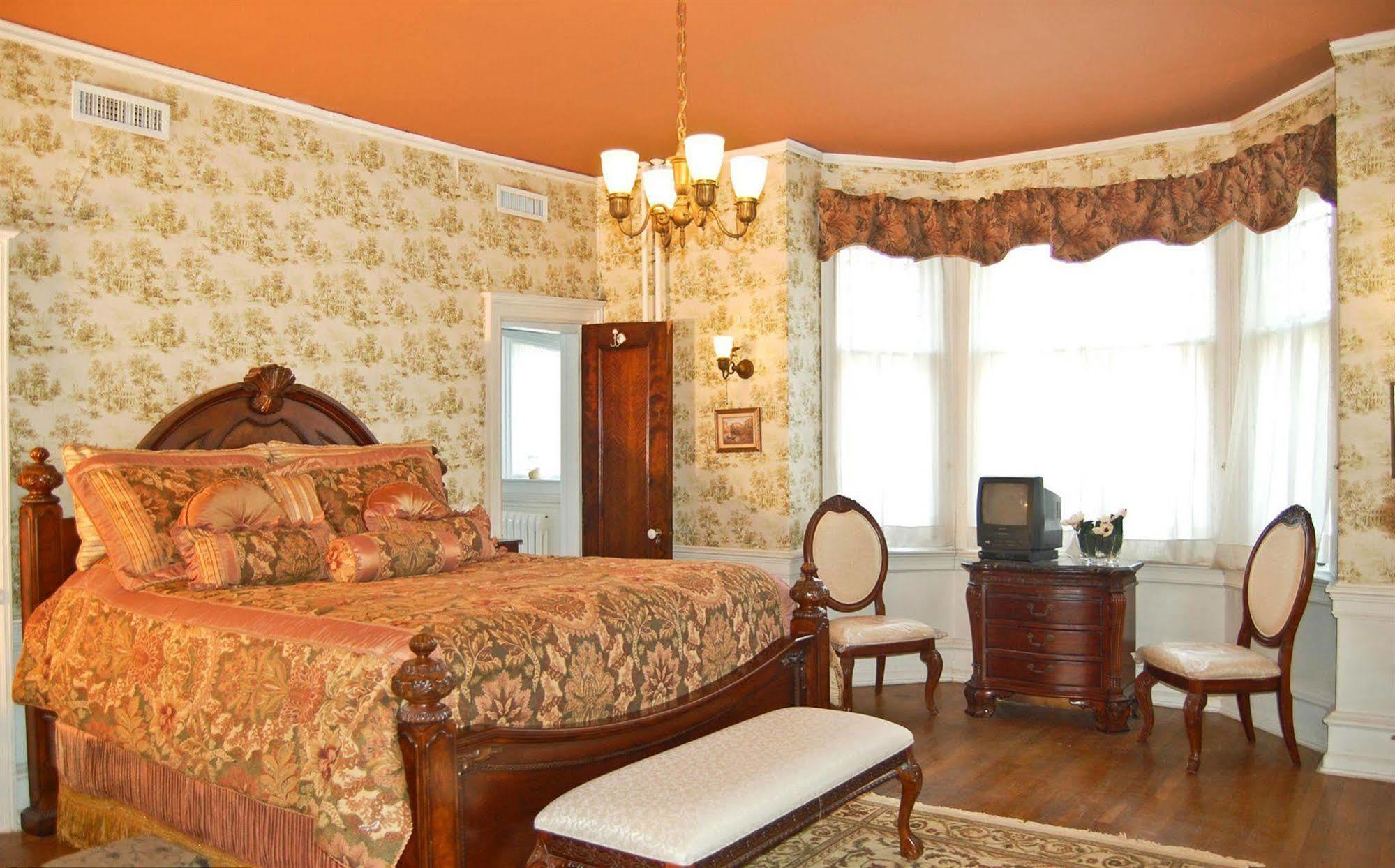 קיימברידג' Albanus Phillips Inn מראה חיצוני תמונה